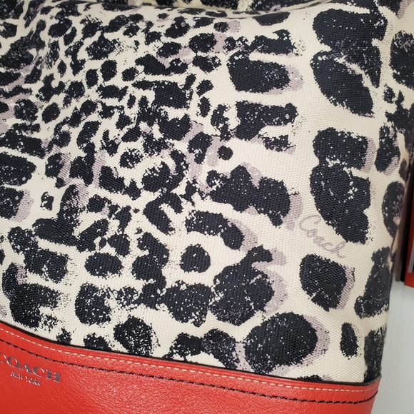 COACH Legacy Ocelot 19996 - Picture 10 of 13